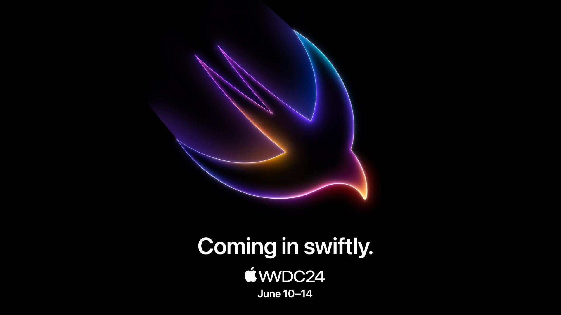 Apple WWDC invite