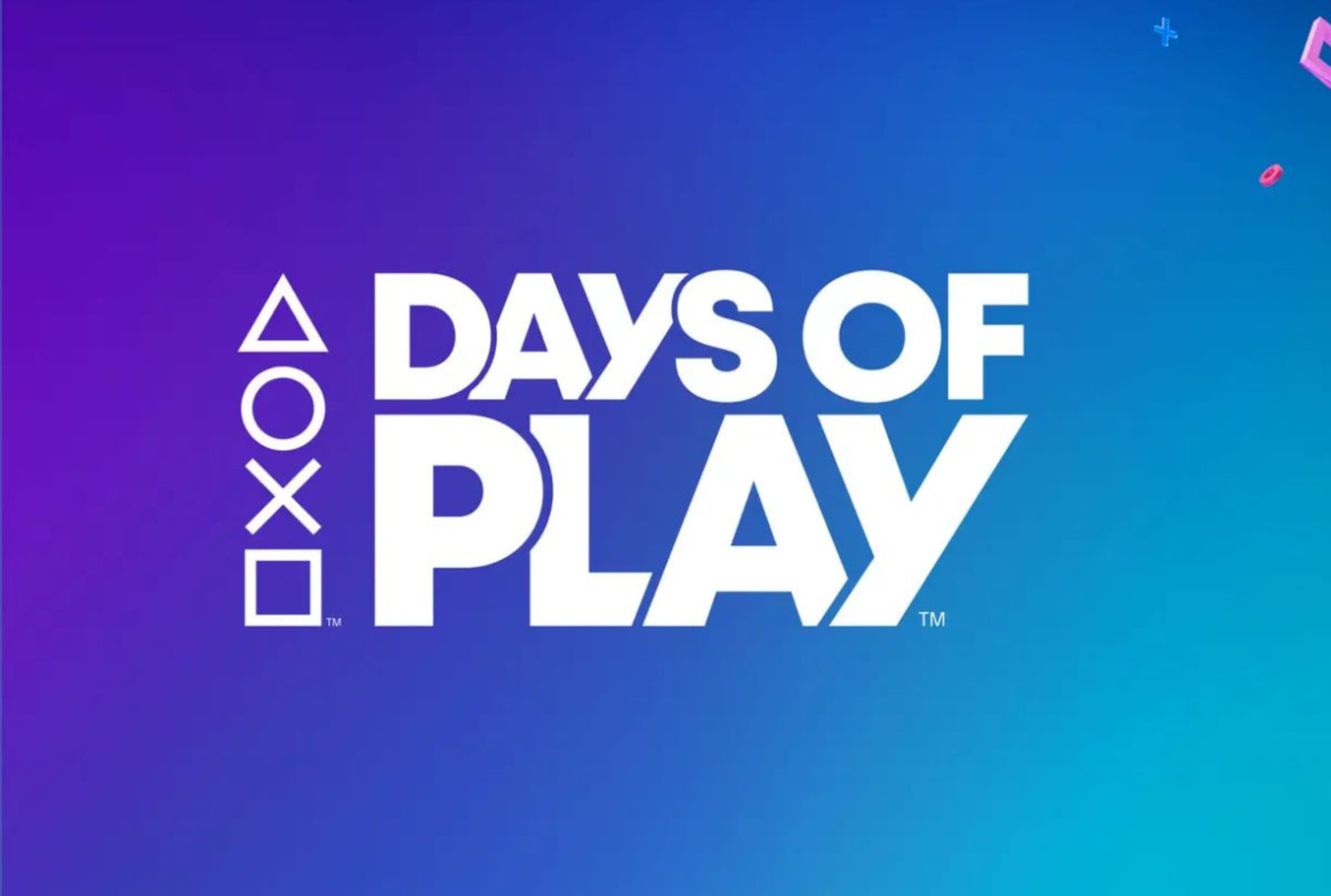 playstation days of play logo