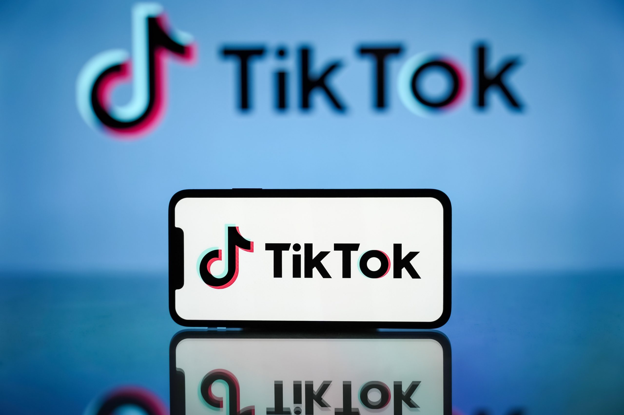 TikTok app