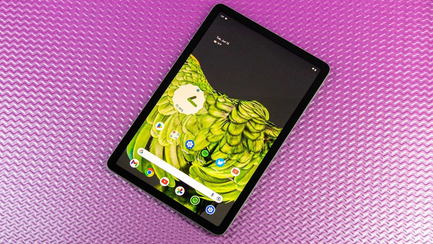 Google Pixel Tablet