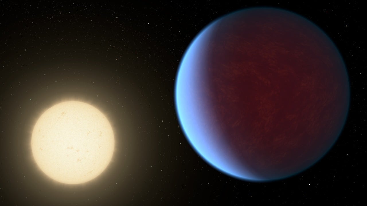 Webb studying rocky exoplanet