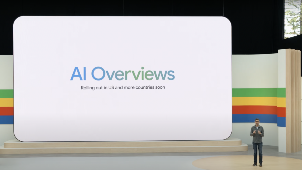 Google AI Overviews