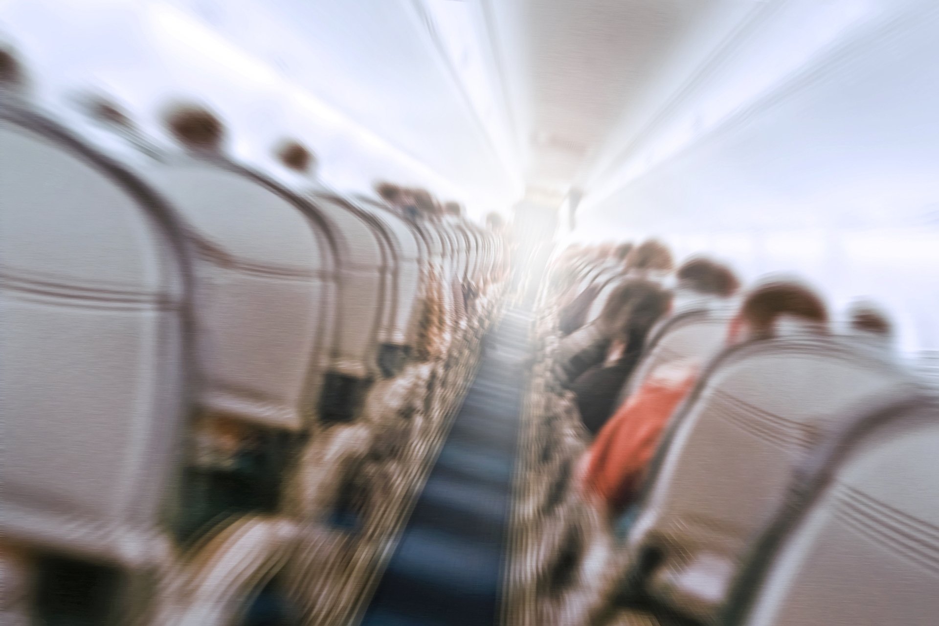 Turbulence on airplanes is increasing, according to atmospheric scientists.