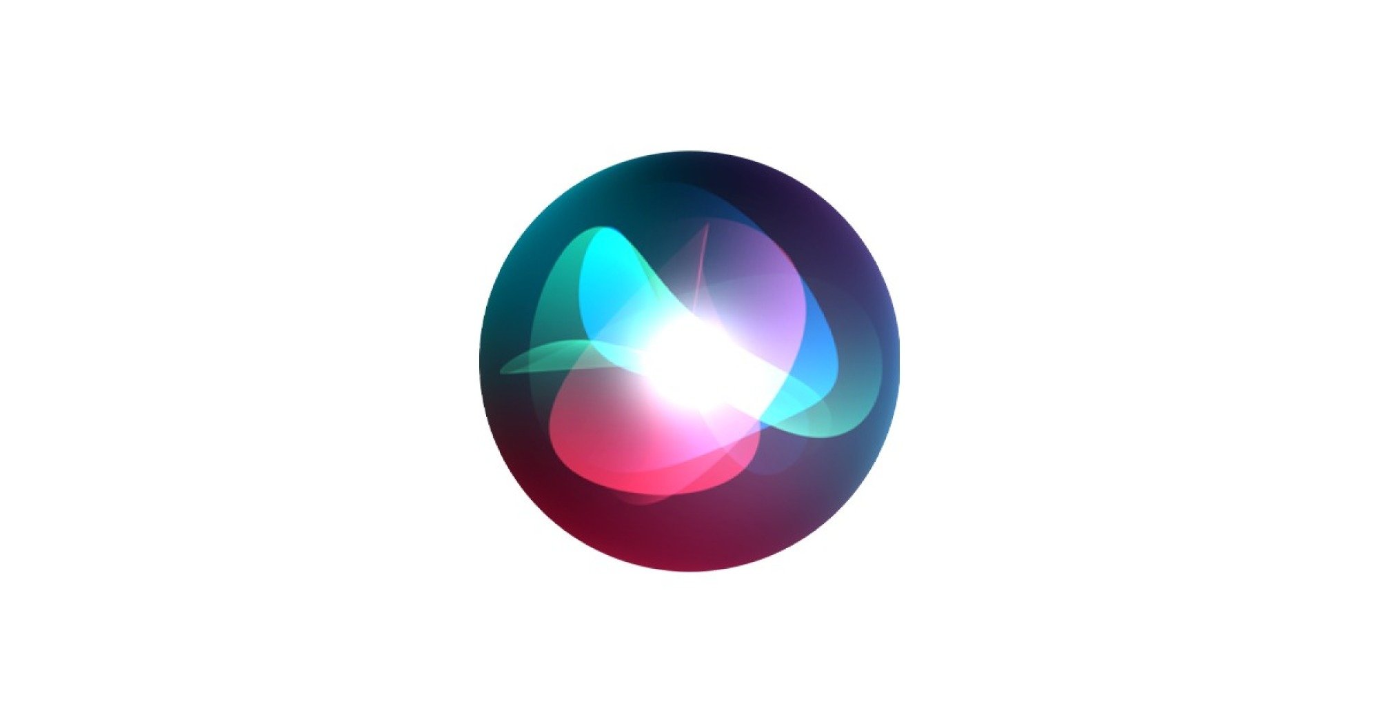 Apple's Siri icon