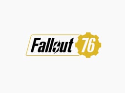 Logo for Fallout video game.