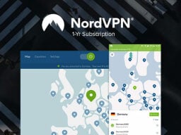nord vpn screenshot