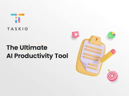 Infographic for productivity tool.