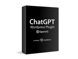 ChatGPT logo image.