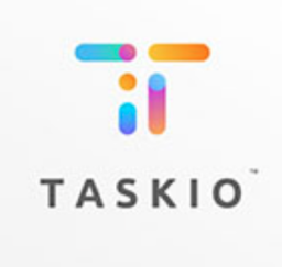 The Taskio logo