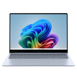 Samsung Galaxy Book4 Edge on white background 