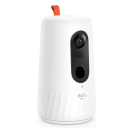 Eufy Security Pet Camera on white background