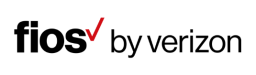 fios by verizon logo