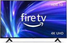 Amazon 43-inch 4-Series 4K Fire TV