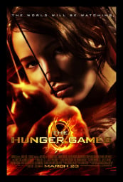 The Hunger Games film poster
