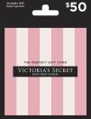 Victoria's Secret gift card