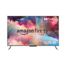 55-inch Amazon Fire TV omni QLED series