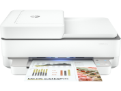 An HP Envy all-in-one printer