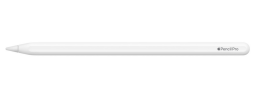 Apple Pencil with "Pencil Pro" written on side