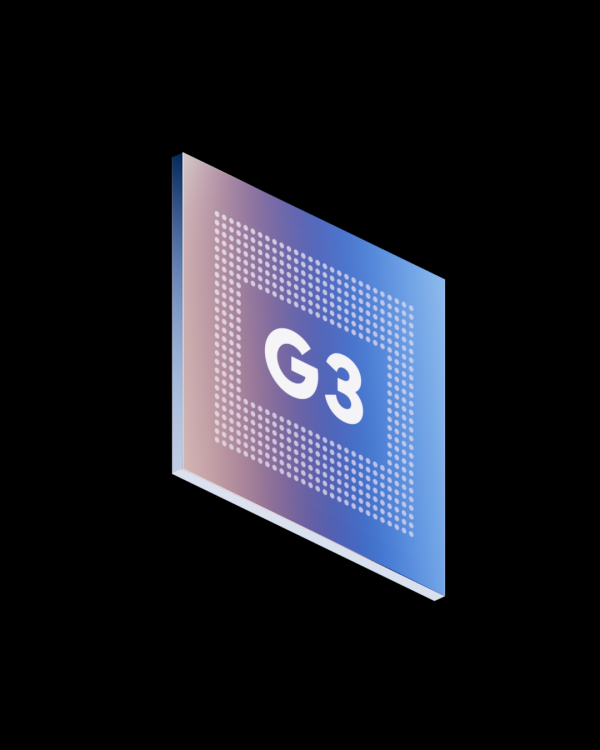 Tensor G3 chip