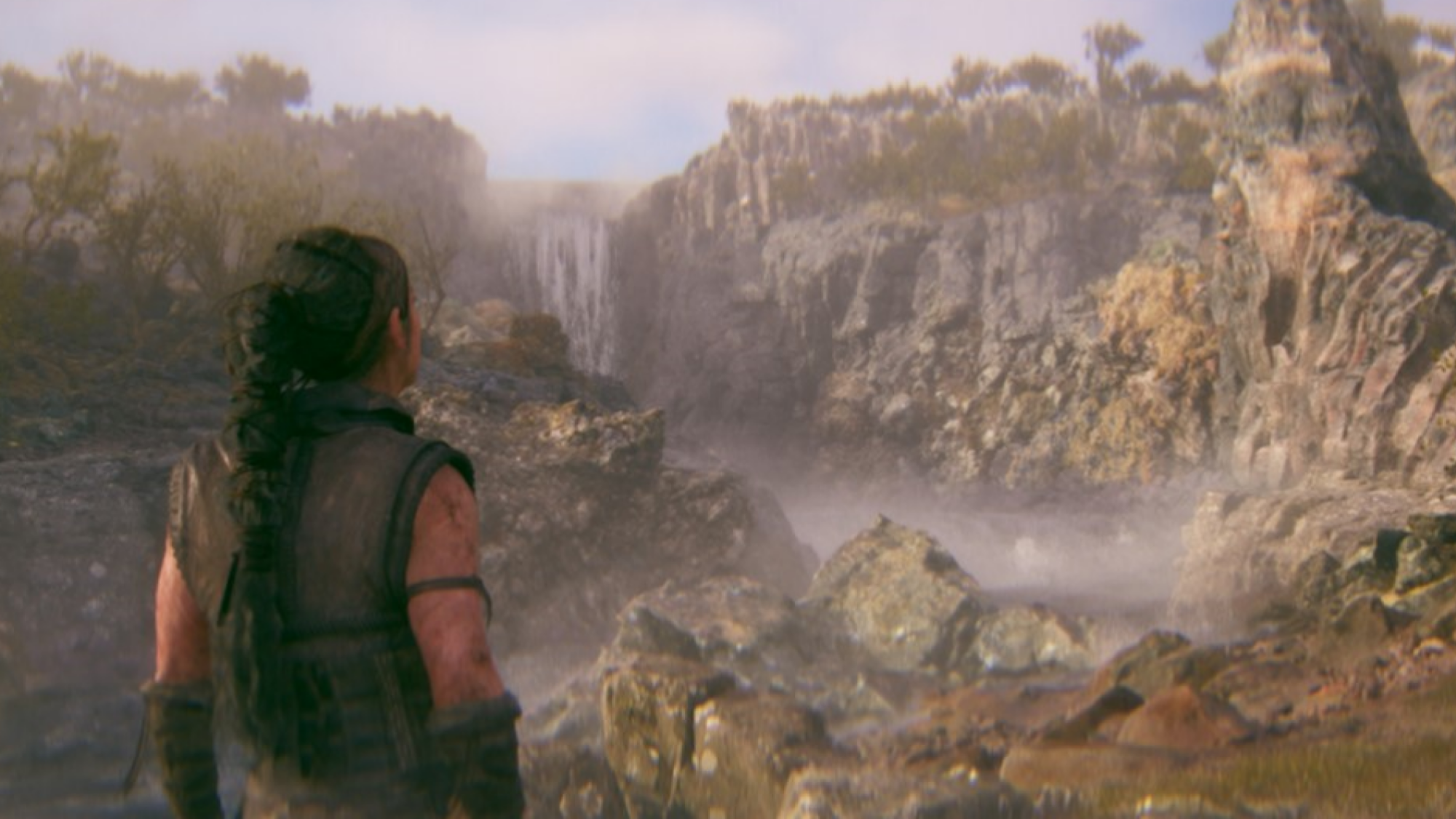 Hellblade 2 screenshot