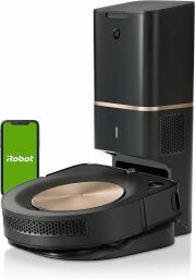Black and gold roomba s9+