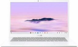 the Asus Chromebook Plus CX34