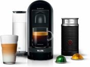 Nespresso VertuoPlus coffee and espresso machine