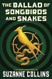 Ballad of Songbirds and Snakes book cover