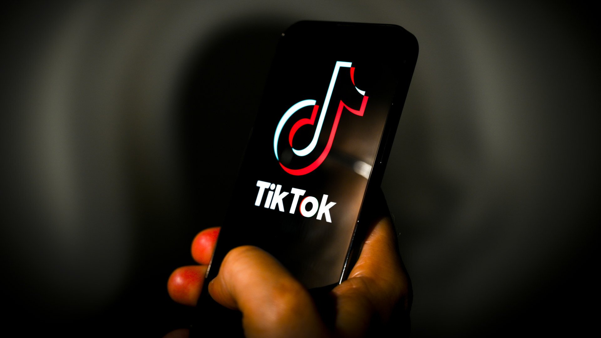 TikTok app