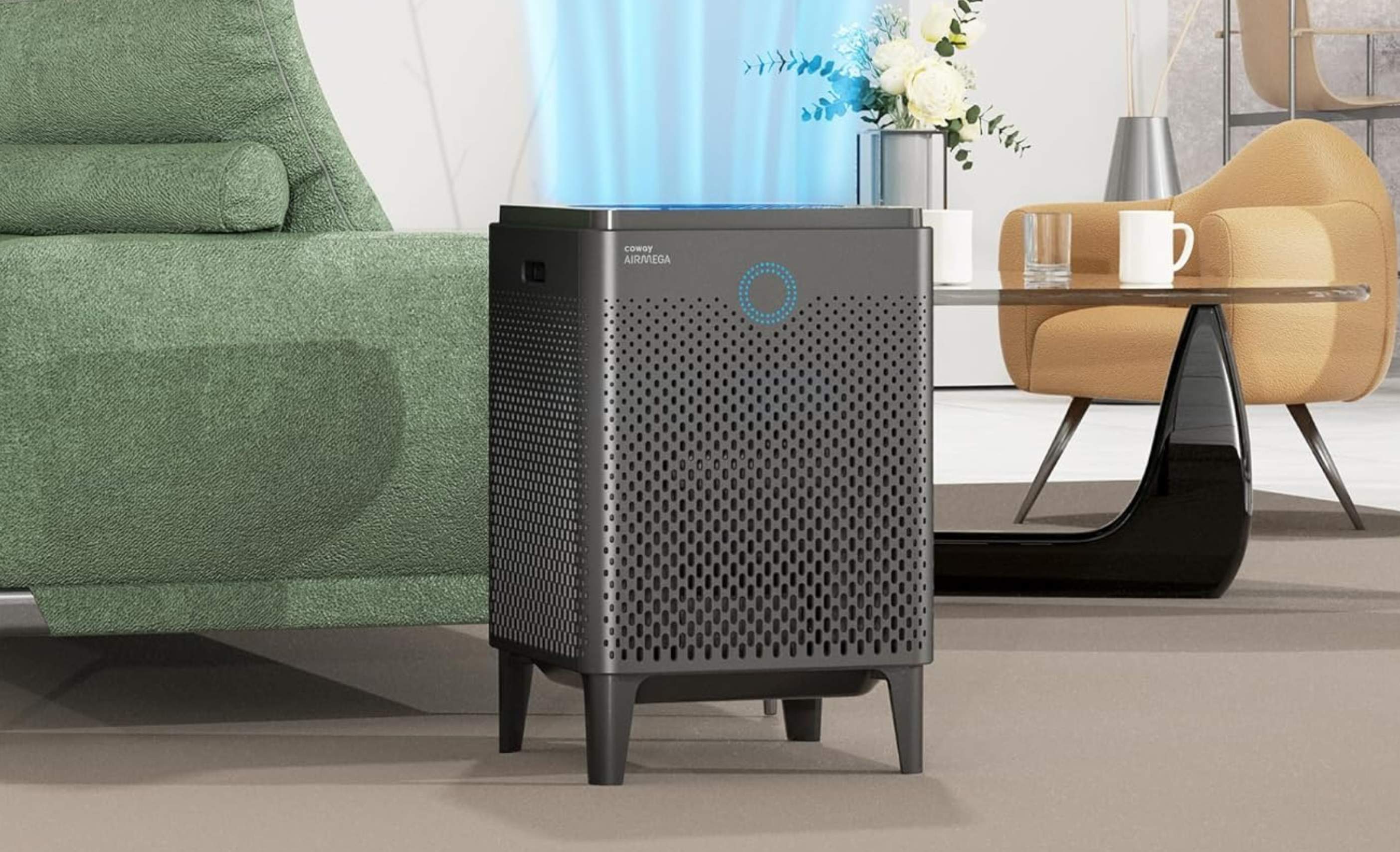 Coway Airmega 400(G) Smart Air Purifier