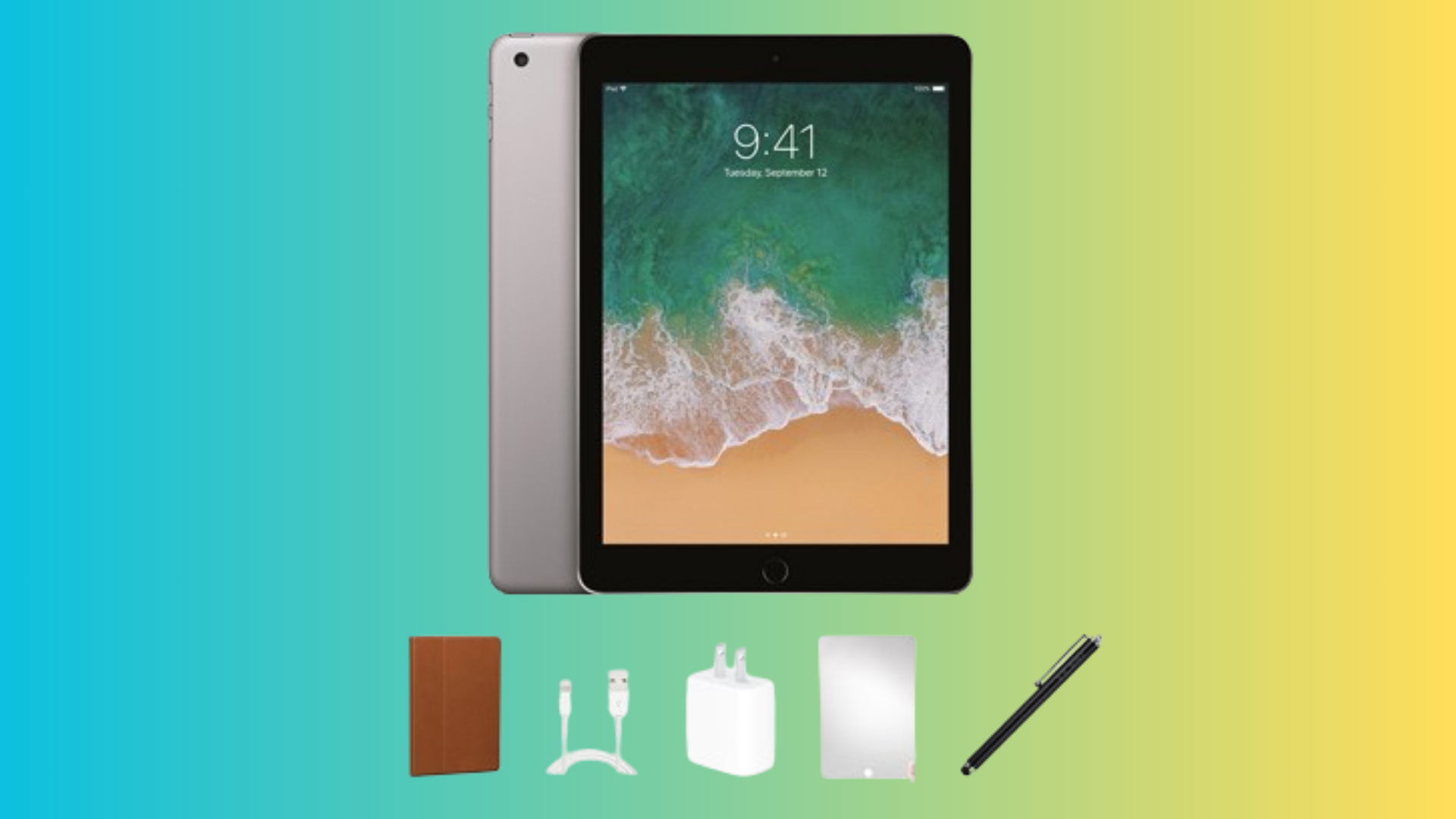 Ipad 6 bundle