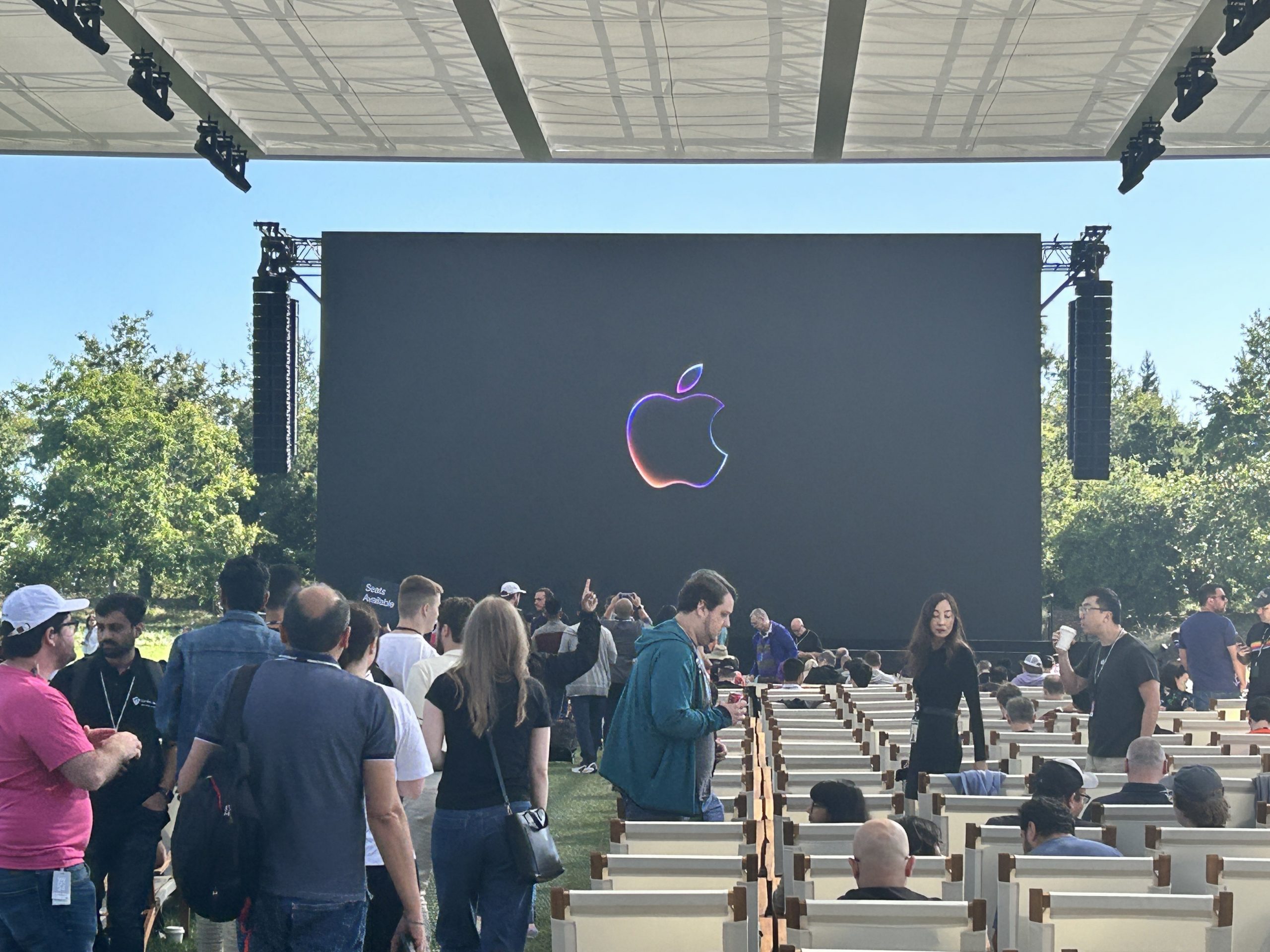 Mashable at WWDC