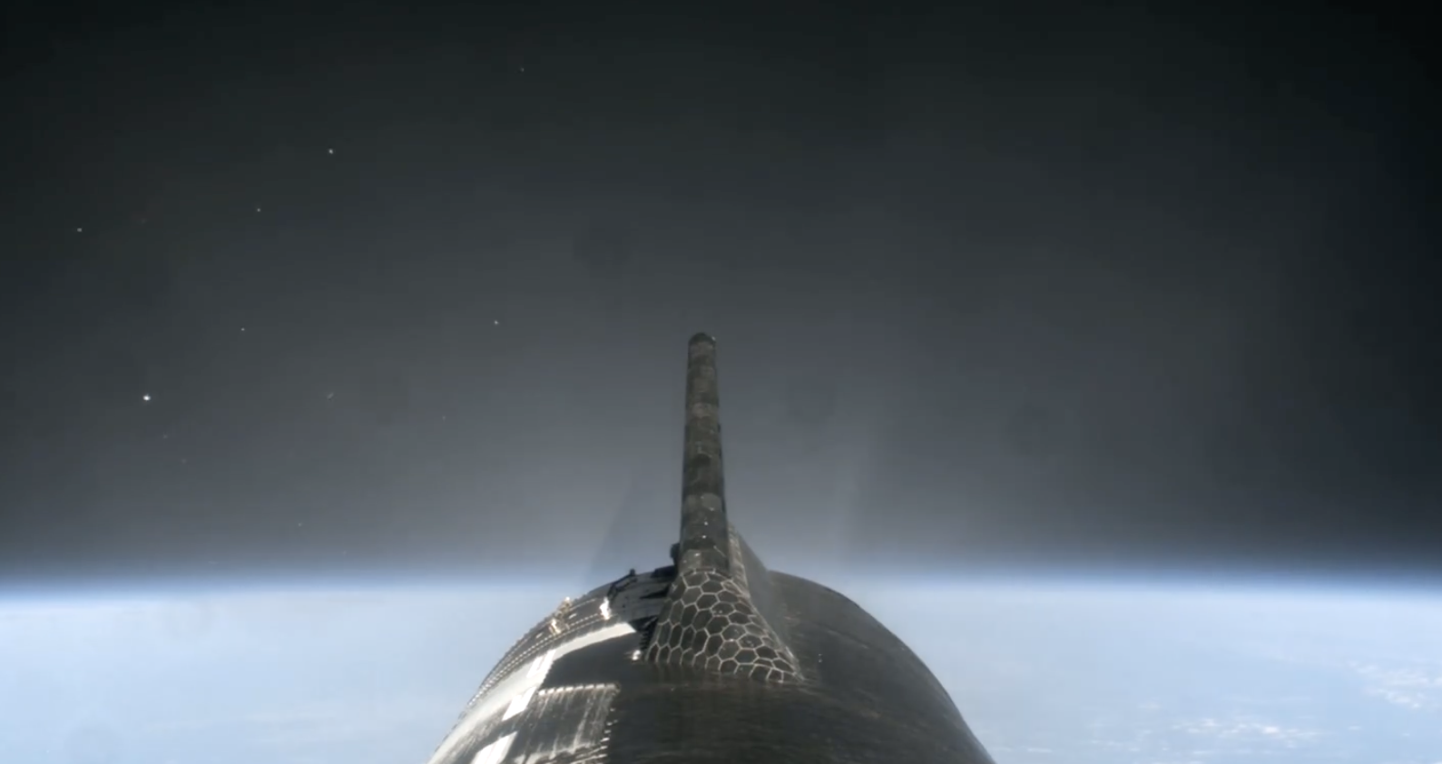 SpaceX Starship