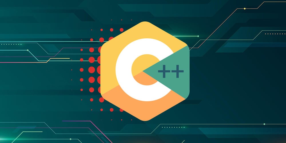 illustrated C++ icon