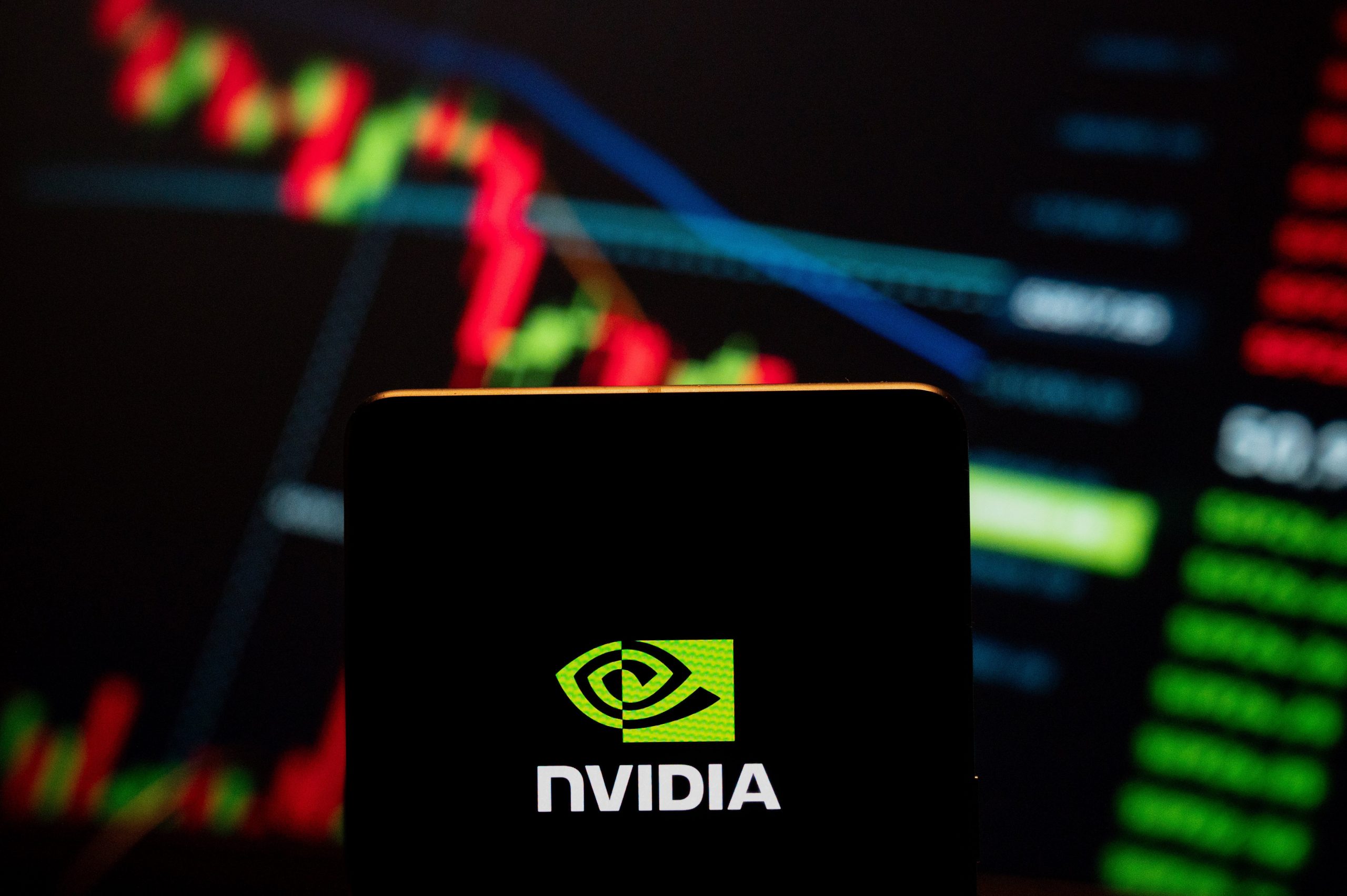 Nvidia stock