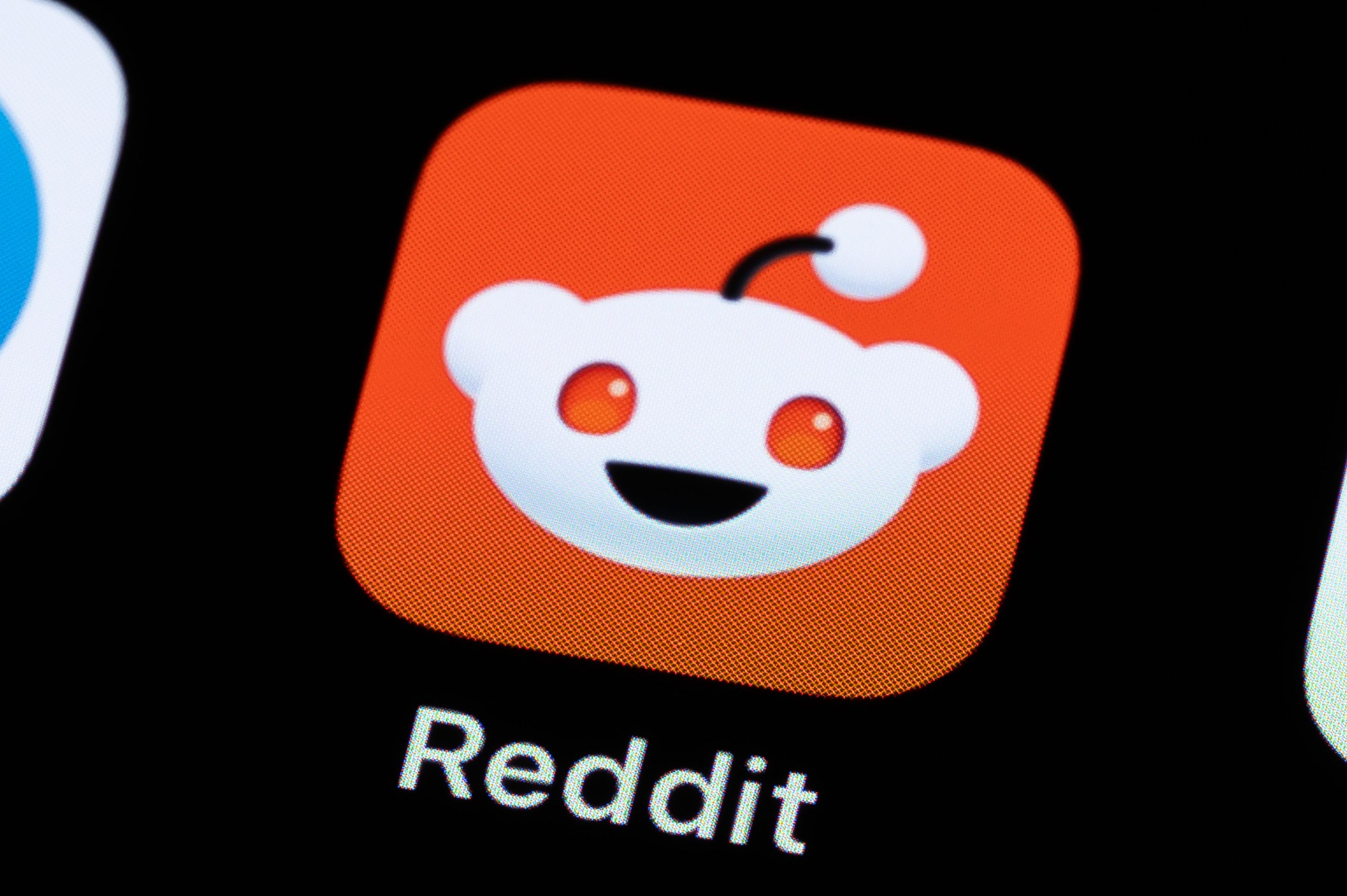 A screenshot of the Reddit mobile app.