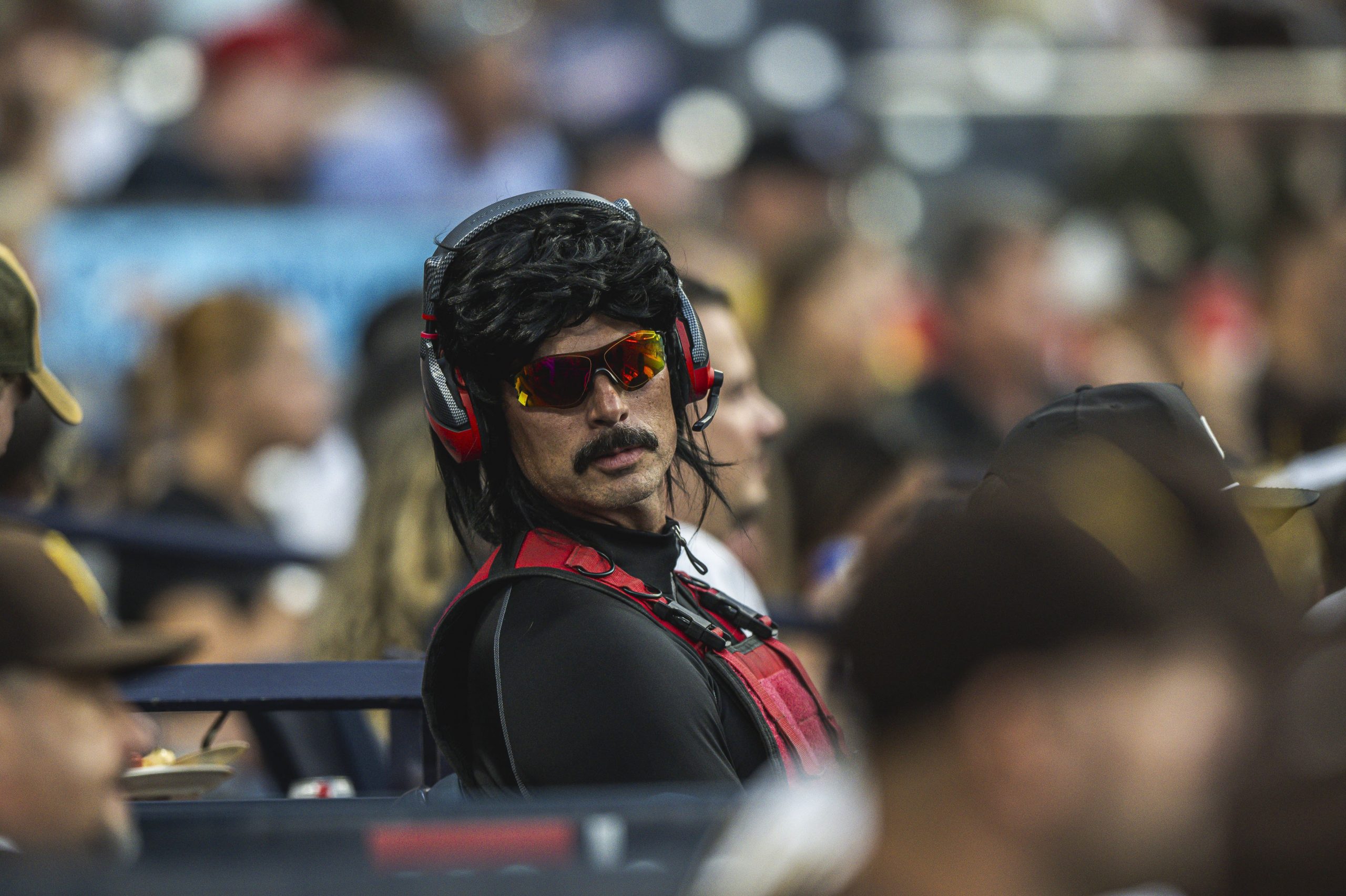 Dr Disrespect