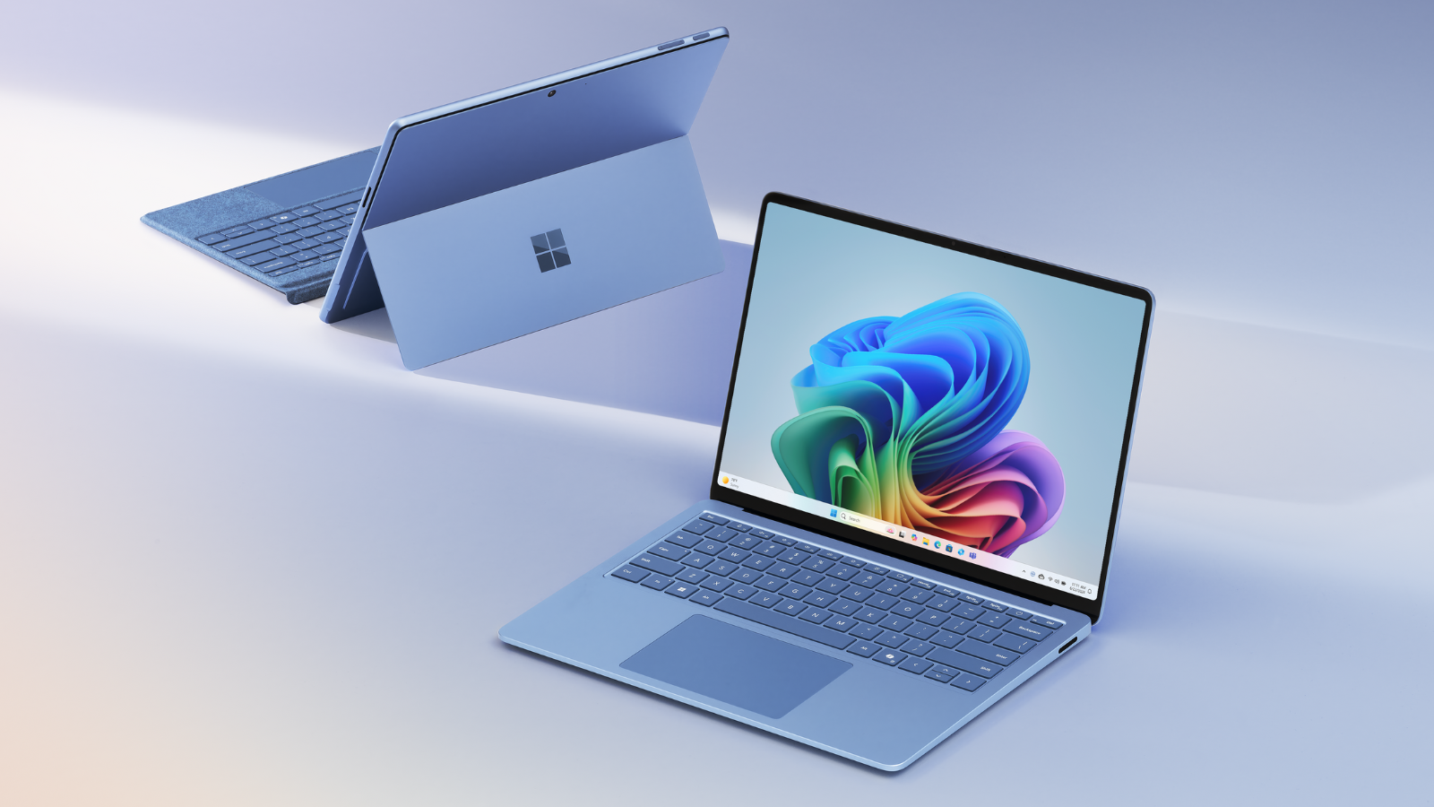 Surface Laptop and Surface Pro