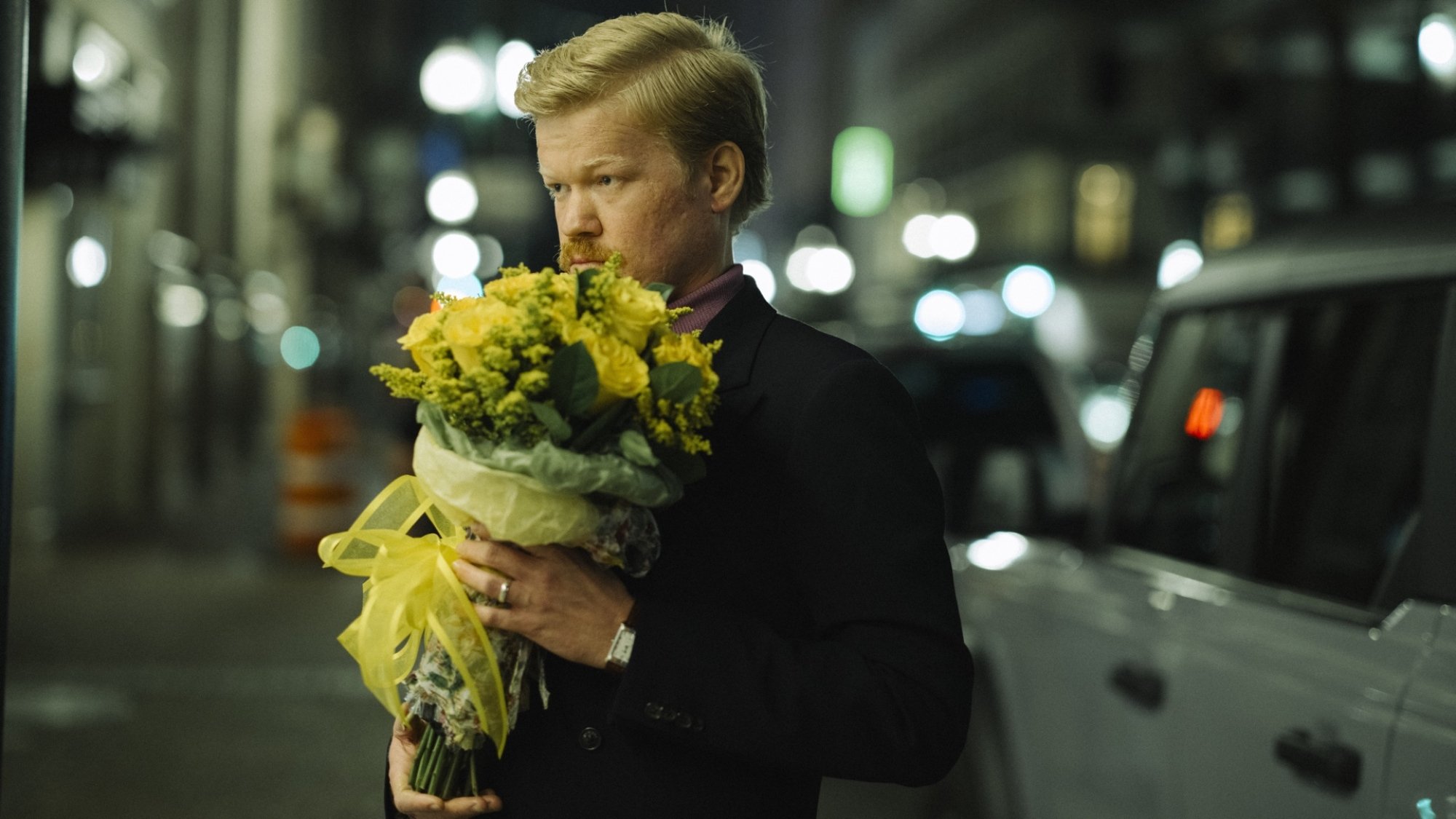 Jesse Plemons in "Kinds of Kindness."