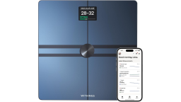 Withings' Body Comp smart scale.