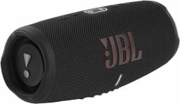 A JBL Charge 5 speaker