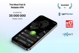 VPN Unlimited infographic