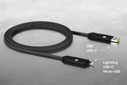 ultra-fast charging cord