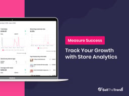 Sell The Trend analytics graphic