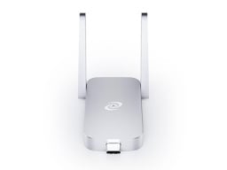 Portable VPN router.