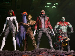 Guardian of the Galaxy characters