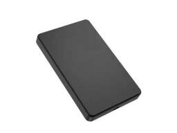 Slim portable hard drive