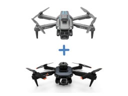 two drones for the price of one