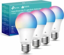 Kasa Smart lightbulbs