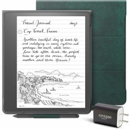 Kindle Scribe bundle 